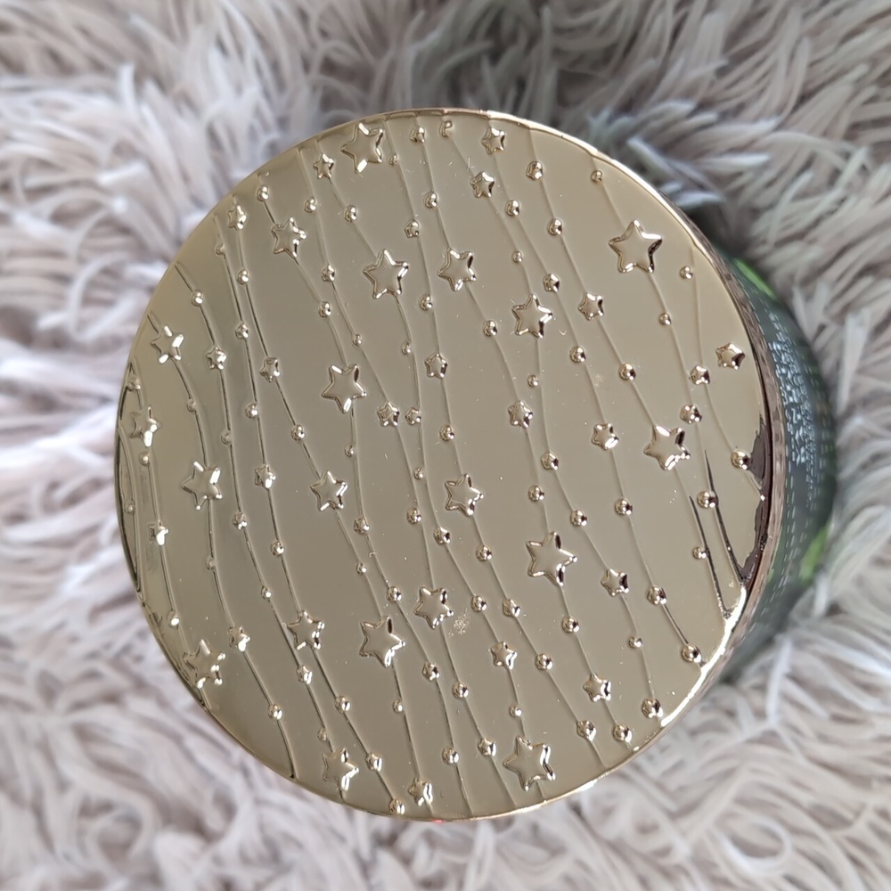 BBW 🌲 Vanilla Balsam 3 Wick Candle - Picture 2 of 4